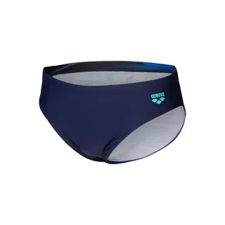 Плавки чоловічі Arena Flow Blue 008939-750