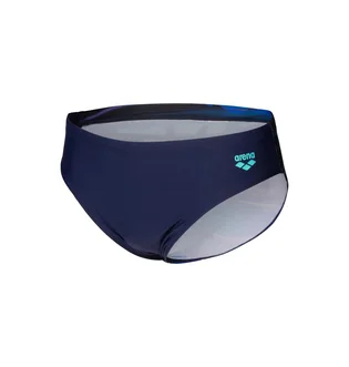 Плавки мужские Arena Flow Blue 008939-750