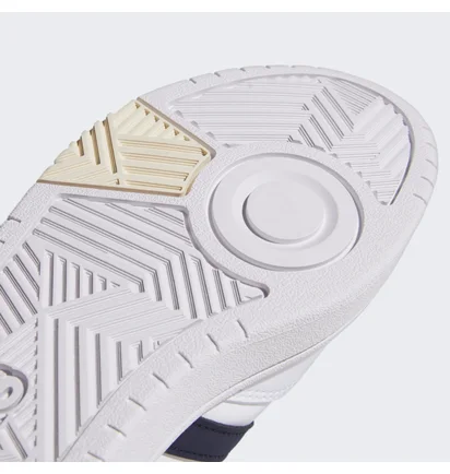 Кросівки жіночі Adidas Hoops 3.0 Mid Classic Shoes White Gw5455