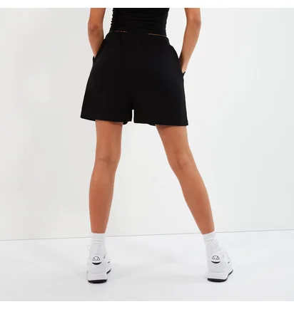 Шорты женские Ellesse Chelu Crop T-Shirt Black SGR17948-011