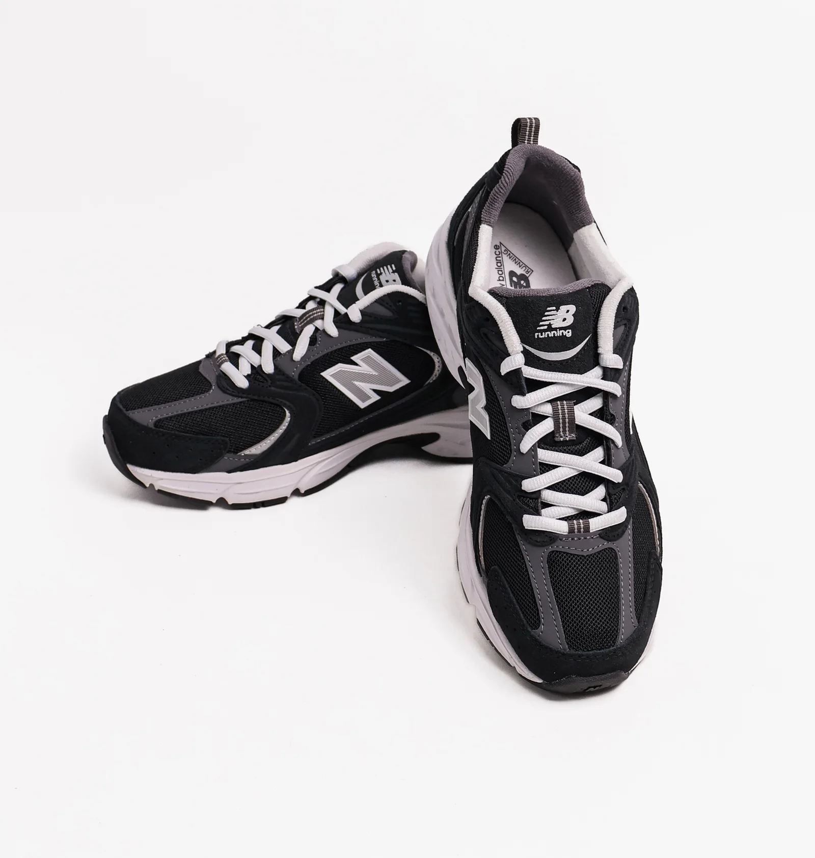 ᐉ Кроссовки унисекс New Balance 530 Black MR530CC - купить в