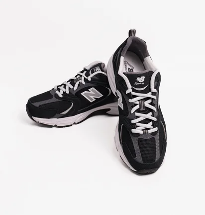 Кросівки унісекс New Balance 530 Black MR530CC