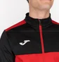 Олимпийка мужская Joma Winner Black/Red 101008.601
