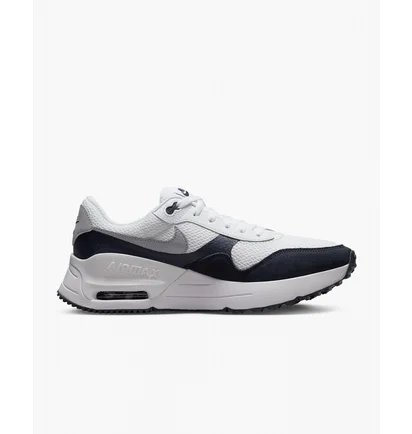 Кросівки чоловічі Nike Air Max Systm White Dm9537-102