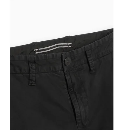 Штани чоловічі Stone Island Pants Black 101530604-A0129
