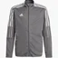 Олимпийка детская Adidas Tiro 21 Track Jacket Grey Gm7311