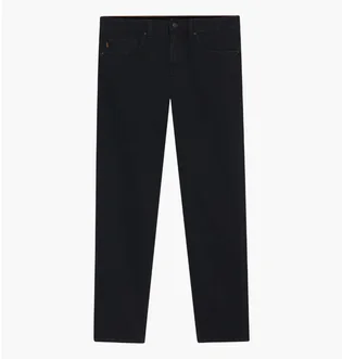 Джинсы мужские Hugo Boss Delaware Bo Black 50549522-404