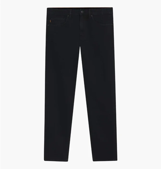 Джинсы мужские Hugo Boss Delaware Bo Black 50549522-404