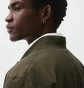 Бомбер мужской H&M Regular Fit Olive 1293696002