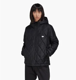 Пуховик мужской Adidas Down Quilted Puffer Jacket Black HL9205