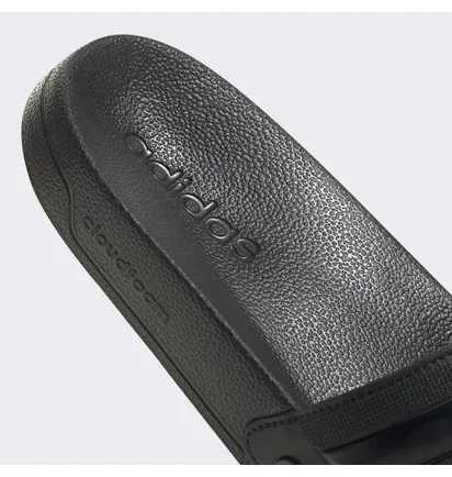 Тапочки унісекс Adidas Adilette Shower Slides Black Gz3772