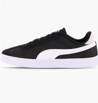 Кроссовки мужские Puma Club Nylon Black 384822-04