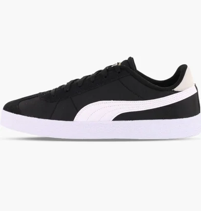Кросівки чоловічі Puma Club Nylon Black 384822-04