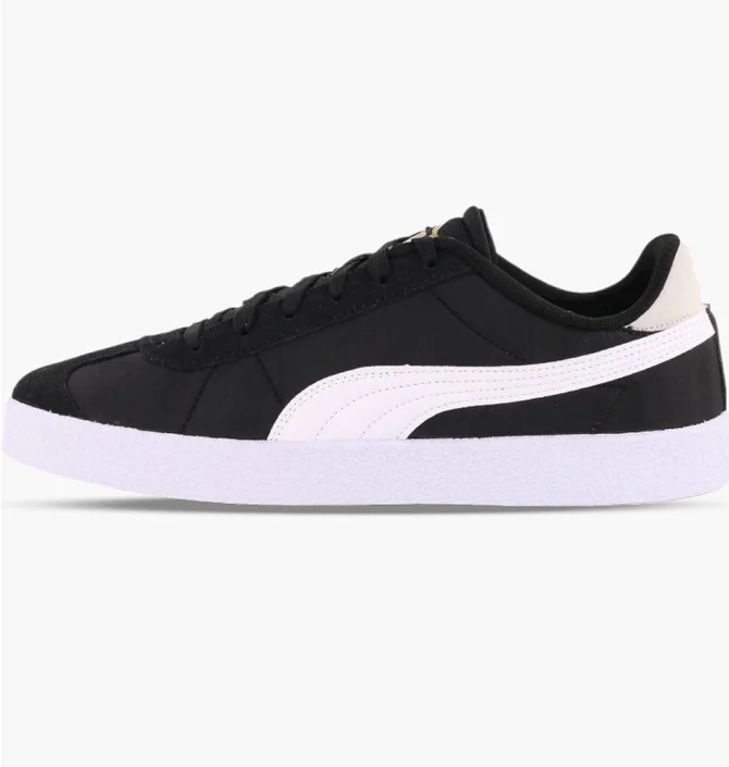 Кросівки чоловічі Puma Club Nylon Black 384822-04