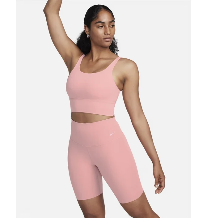 ᐉ Топ женский Nike Zenvy WomenS Gentle-Support High-Waisted 8
