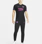 Штани чоловічі Nike Mens Nike Dri-Fit Fleece Soccer Pants Black DB7873-014