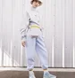 Кроссовки женские Nike Blazer Mid 77 Vintage Light Blue Dv7006-400