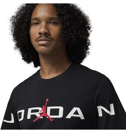 Футболка мужская Air Jordan T-Shirt Black HJ2358-010
