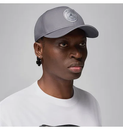 Кепка унисекс Air Jordan Psg Grey IO4452-014