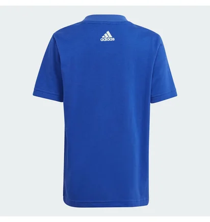 Спортивный костюм детский Adidas Essentials Logo Blue/Grey IS2470