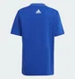 Спортивный костюм детский Adidas Essentials Logo Blue/Grey IS2470