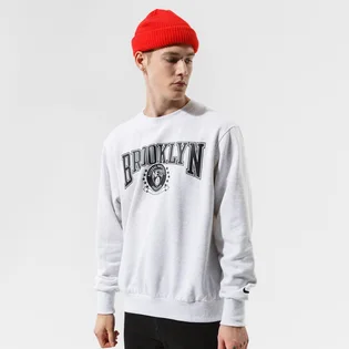 Свитшот мужской Nike Bkn M Nk Flc Crew Cts 75 Nba White DJ2795-051