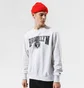 Свитшот мужской Nike Bkn M Nk Flc Crew Cts 75 Nba White DJ2795-051