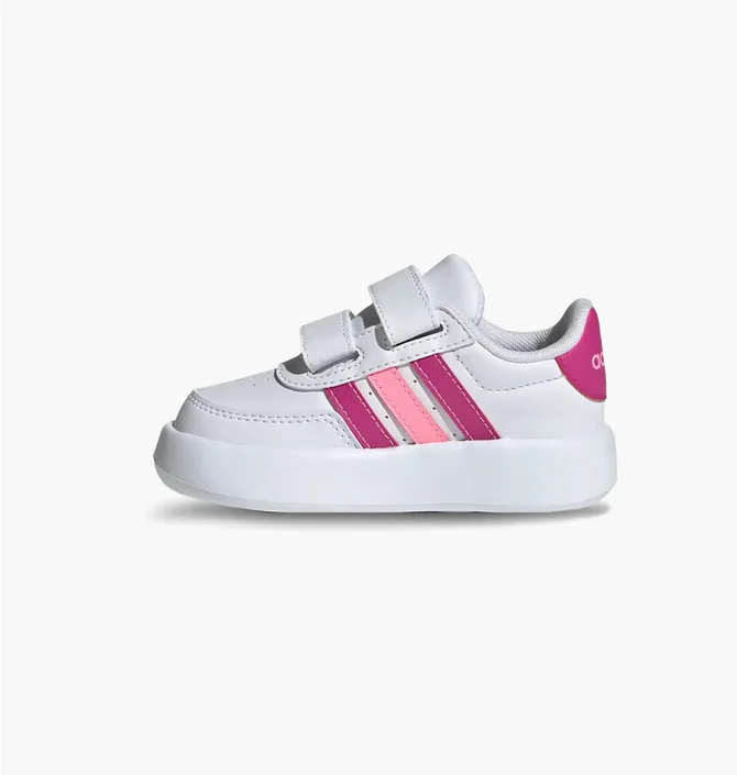 Кросівки дитячі Adidas Breaknet 2.0 Cf White ID5279