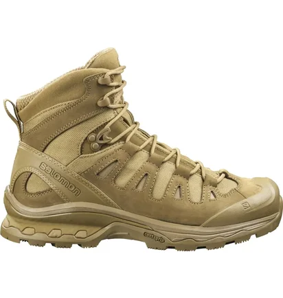 Ботинки унисекс Salomon Xa Forces Mid Beige L40978200