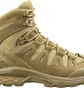 Ботинки унисекс Salomon Xa Forces Mid Beige L40978200