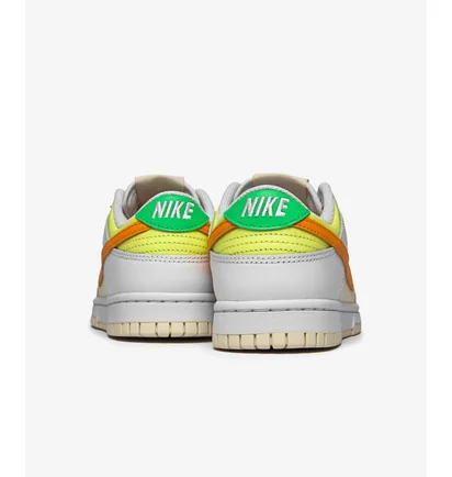 Кросівки жіночі Nike Dunk Low Sundial White FJ4742-100