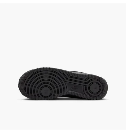 Кроссовки детские Nike Air Force 1 Gs Black IF6158-010