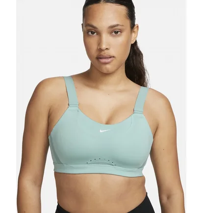 Топ женский Nike Alpha Turquoise DD0430-309