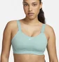Топ женский Nike Alpha Turquoise DD0430-309
