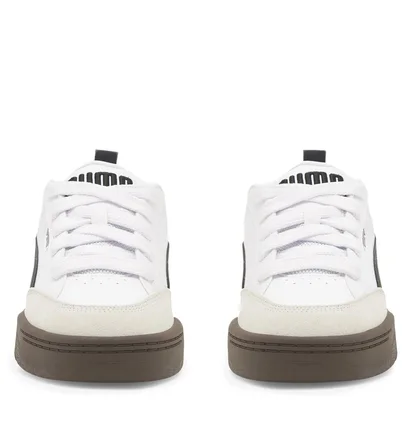 Кроссовки мужские Puma Park Lifestyle Og Beige/White 397262-01