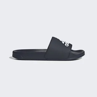 Тапочки унисекс Adidas Adilette Shower Slides Black Gz3774