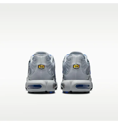 Кросівки чоловічі Nike Air Max Plus Grey IH4459-025