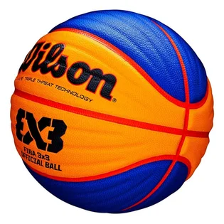 Баскетбольний м'яч Wilson Fiba 3X3 Game Ball Multi WTB0533XB