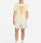 Футболка чоловіча Nike M Nsw Tee 12Mo Jdi Sp24 Beige FQ3796-744