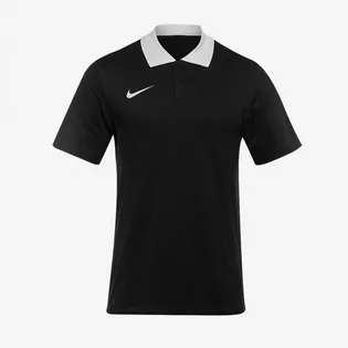 Поло чоловіче Nike Dri-Fit Park 21 Ss Polo Black CW6933-010