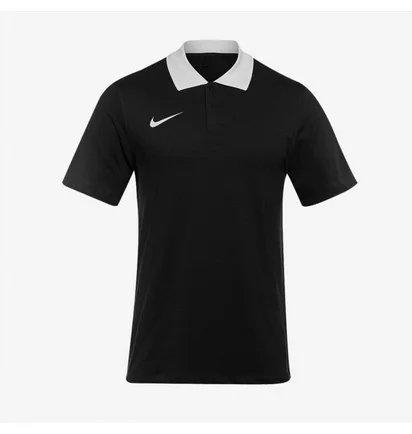 Поло чоловіче Nike Dri-Fit Park 21 Ss Polo Black CW6933-010