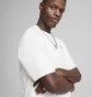 Футболка чоловіча Puma Wardrobe Ess Boxy White 629645-02