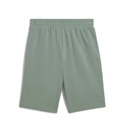 Шорти чоловічі Puma Ess 2 Color No.1 Logo Shorts 10 Green 684715-30