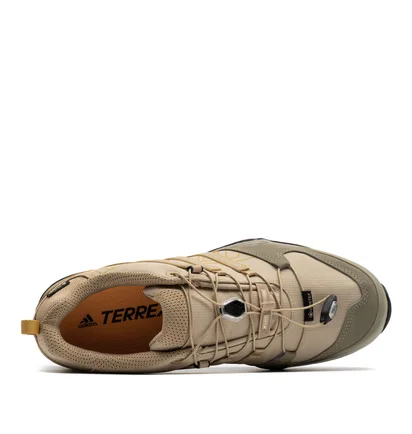 Кроссовки мужские Adidas Terrex Swift R2 Gore-Tex Beige Gz0363