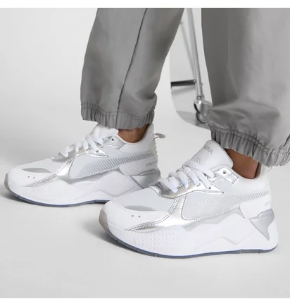 Кросівки жіночі Puma Rs-X Astro White 401312-01