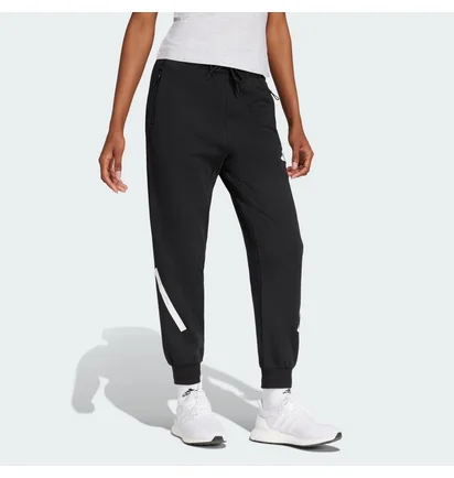 Штани жіночі Adidas Z.N.E. Black JC9309