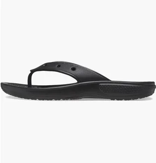 Тапочки унисекс CROCS Classic Crocs Flip Black 207713-001
