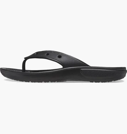 Тапочки унісекс CROCS Classic Crocs Flip Black 207713-001