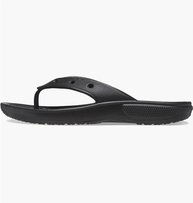 Тапочки унісекс CROCS Classic Crocs Flip Black 207713-001