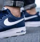 Кросівки чоловічі Nike Air Force 1 07 Low Blue CJ0952-400